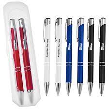 Custom Logo Pen Set